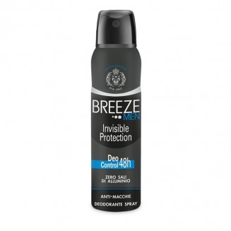 Breeze Men Invisible...