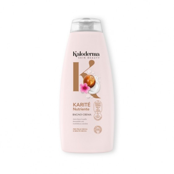 Kaloderma Bagnocrema Karitè Nutriente 500 ml