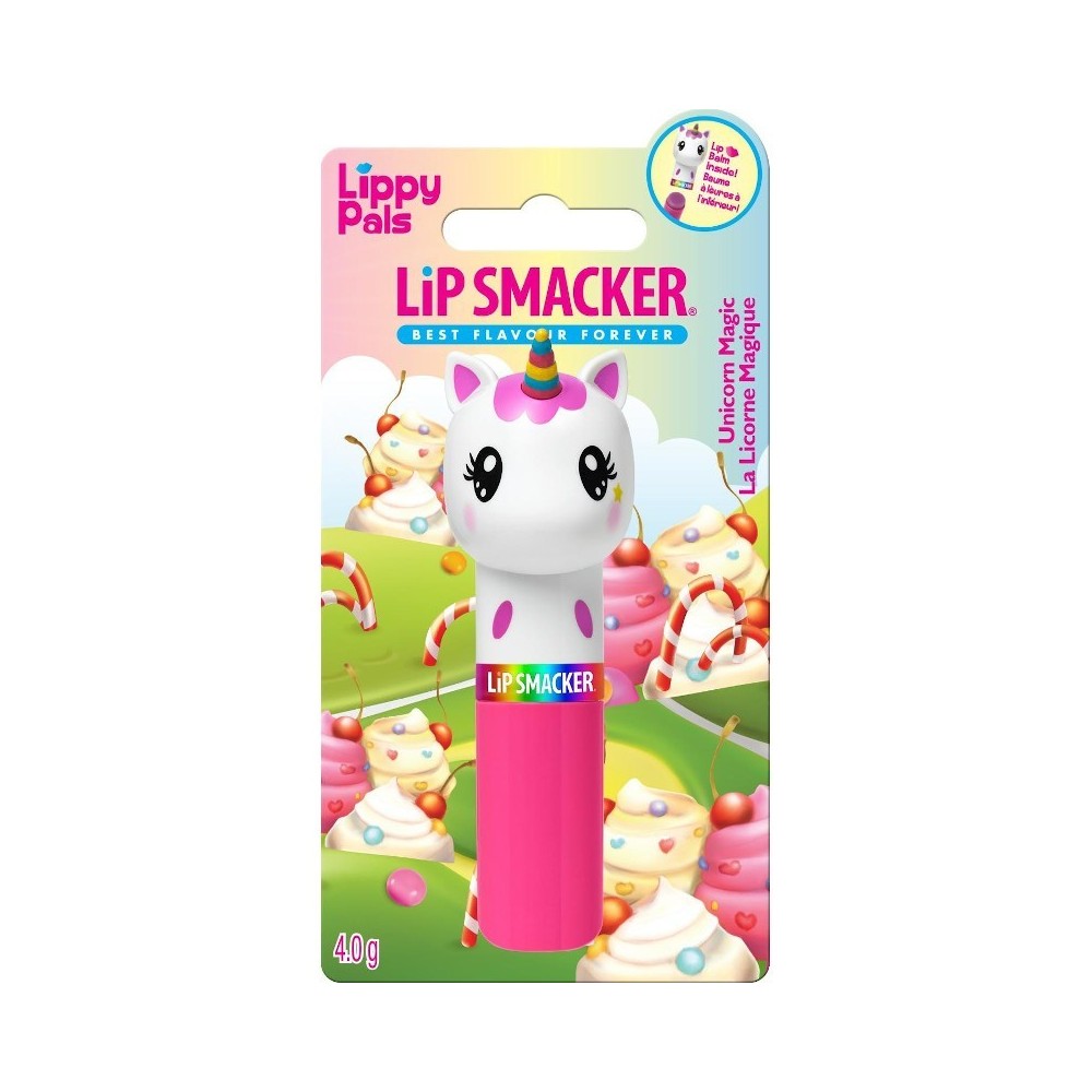 Markwins Lip Smacker Lippy Pals Balsamo Labbra - Unicorn 