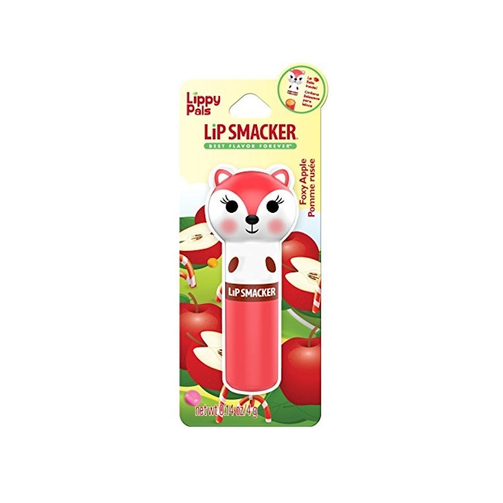 Markwins Lip Smacker Lippy Pals Balsamo Labbra - Fox 