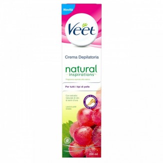 Veet Natural Inspirations...