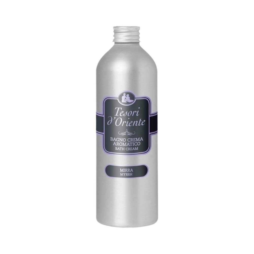 Tesori D'Oriente Mirra Bagno Crema Aromatico 500 ml 