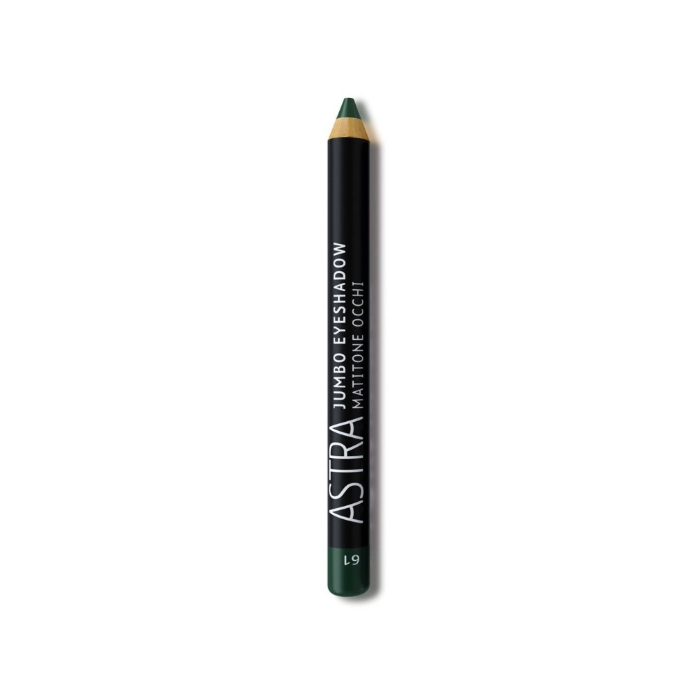 Astra Jumbo Eyeshadow Matitone Occhi 61 Emerald 