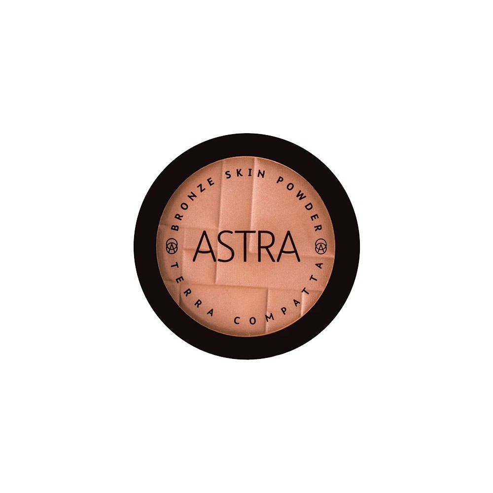Astra Bronze Skin Powder Terra Abbronzante Compatta - 23 Ganache 