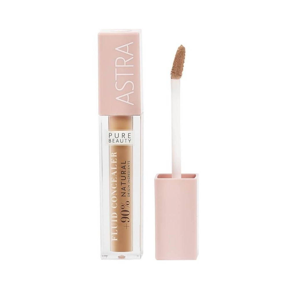 Astra Pure Beauty Fluid Concealer - 03 Ginger 
