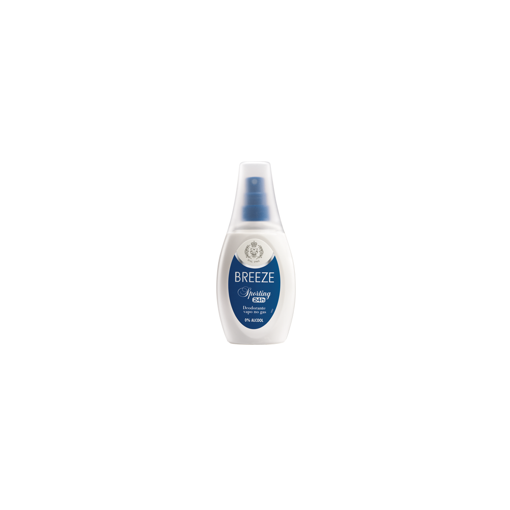 Breeze Sporting Deodorante Vapo No Gas 75 ml 