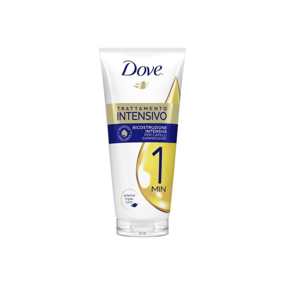 Dove Trattamento Ricostruzione Intensiva Per Capelli Danneggiati 170 ml 