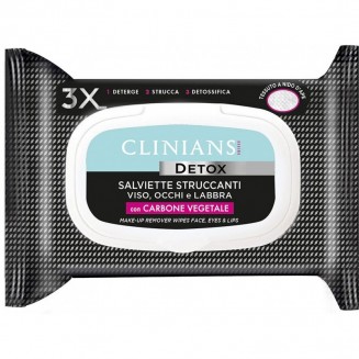 Clinians Detox Salviette...