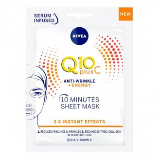 Nivea Q 10 Plus C Anti...