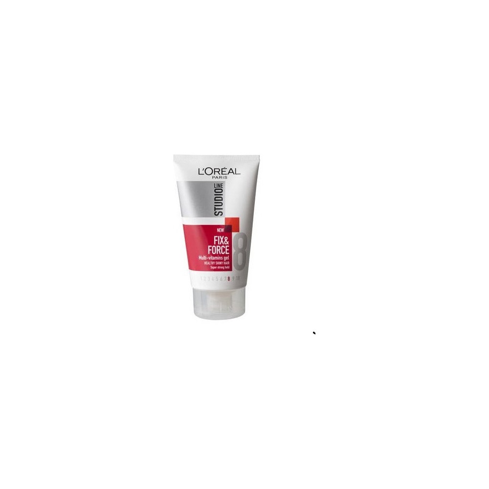 L'Oreal Paris Studio Line Gel Fix&Force Iperforte 150 ml 