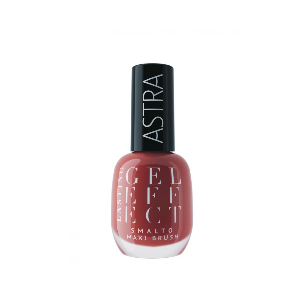 Astra Lasting Gel Effect Smalto Maxi Brush 52 Gossip Girl 