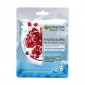 Garnier SkinActive Hydra Bomb Maschera In Tessuto Super Idratante Energizzante - Melograno