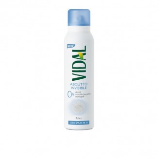 Vidal Asciutto Invisibile...