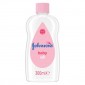 Johnson & Johnson Baby Oil 300 ml