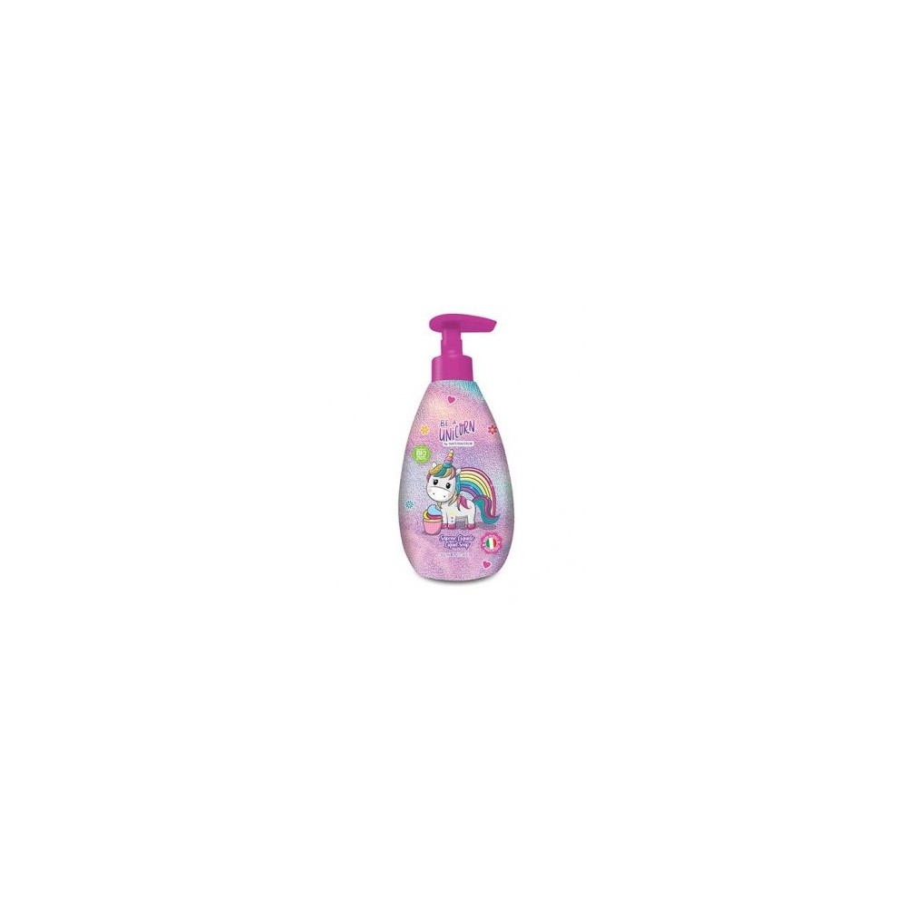 Naturaverde Be a Unicorn Sapone Liquido 300 ml 