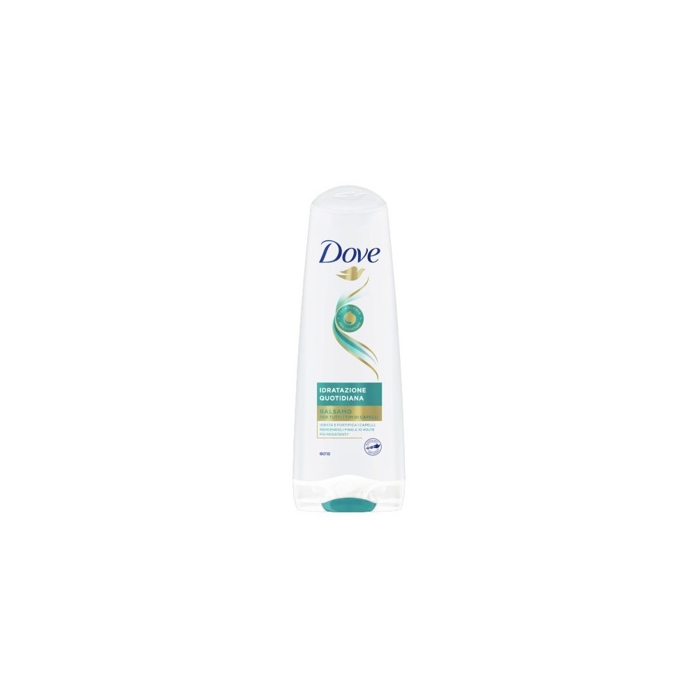 Dove Balsamo Idratazione Quotidiana Per Tutti Tipi Di Capelli 180 ml 