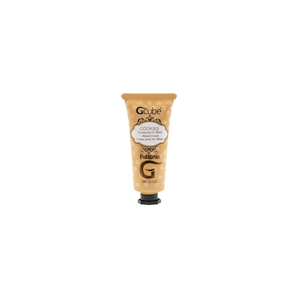 Gcube Patisserie Crema Mani Cookies 30 ml 
