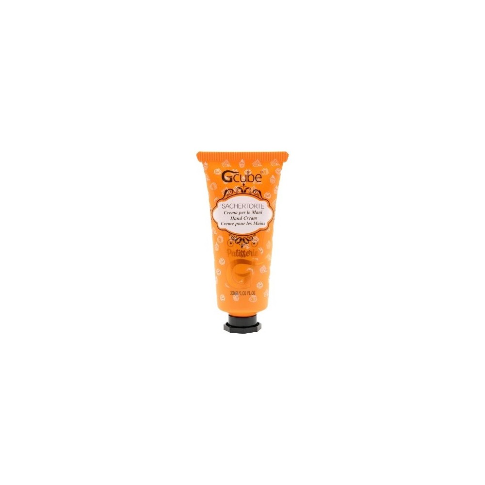 Gcube Patisserie Crema Mani Sacher Torte 30 ml 