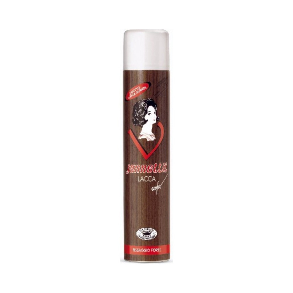 Jannetti Lacca Per Capelli 500 Ml 