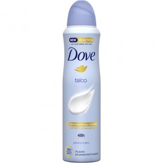 Dove Talco Deo Spray 150 ml