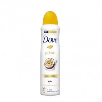 Dove Go Fresh Passion Fruit...
