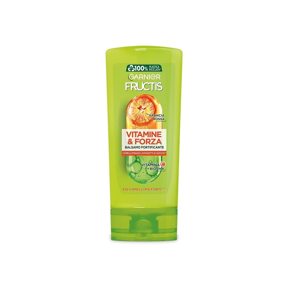 Garnier Fructis Vitamine E Forza Balsamo Fortificante 200 ml 