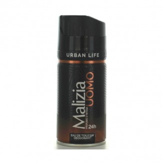 Malizia Uomo Urban Life Eau...