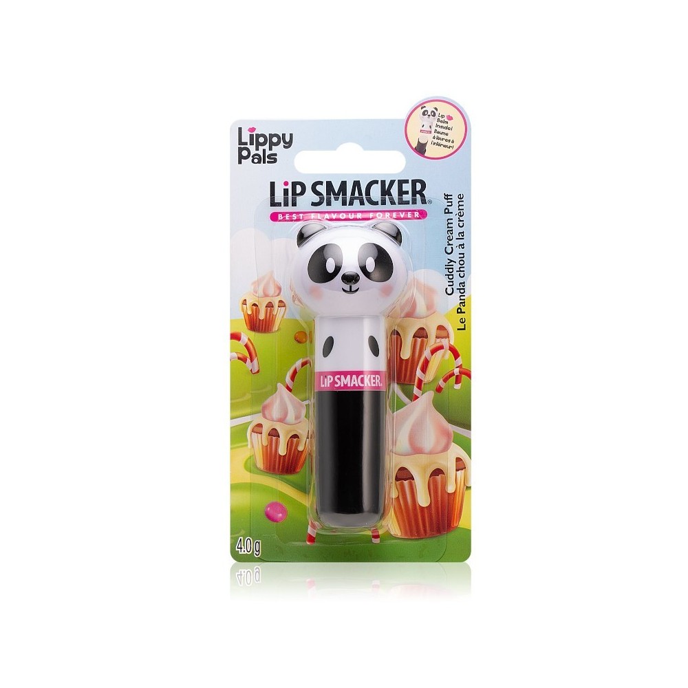 Markwins Lip Smacker Lippy Pals Balsamo Labbra - Panda 