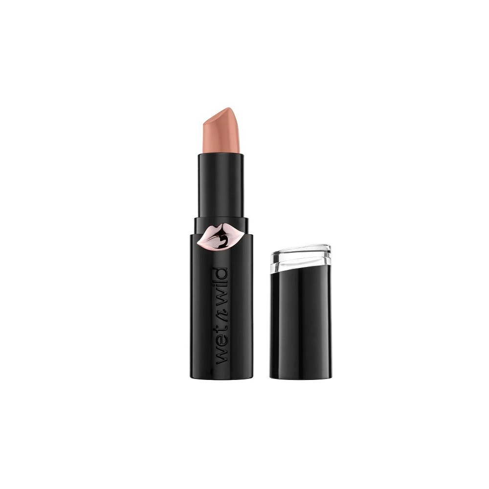 Wet n Wild Mega Last Matte Lip Color - Never Nude 