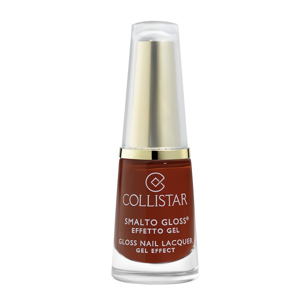 Collistar Smalto Gloss Effetto Gel - 576 ROSSO FIAMMA 