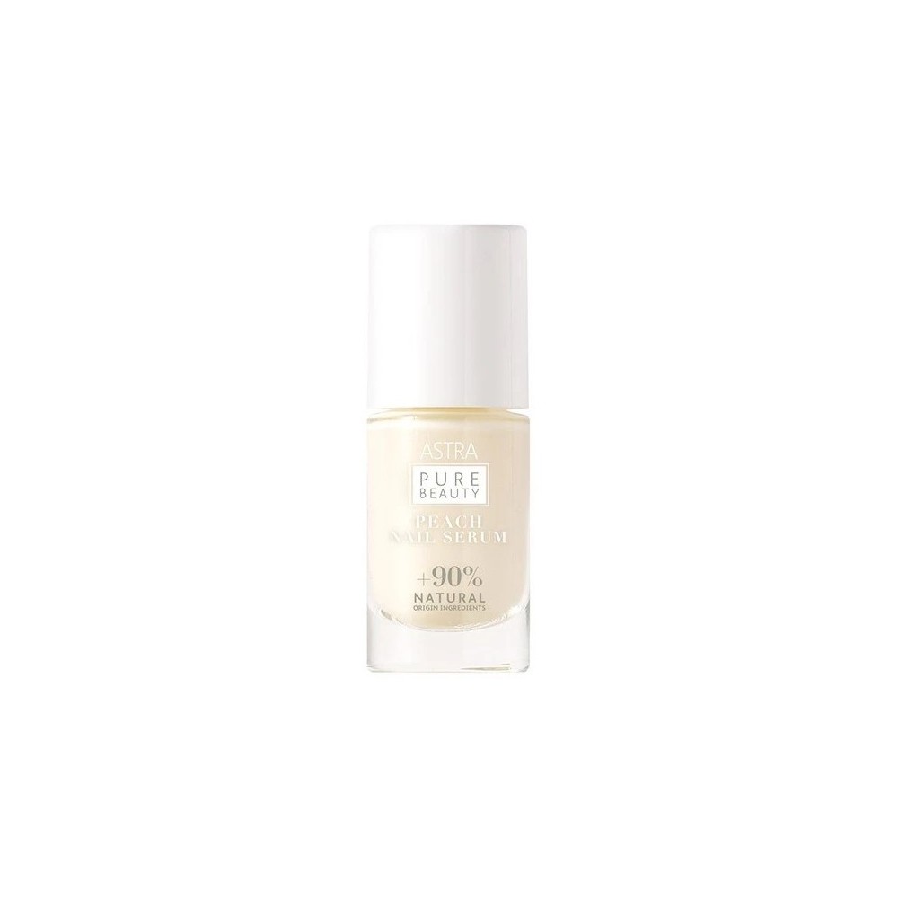 Astra Pure Beauty Peach Nail Serum 