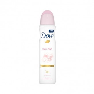 Dove Talc Soft Deodorant...
