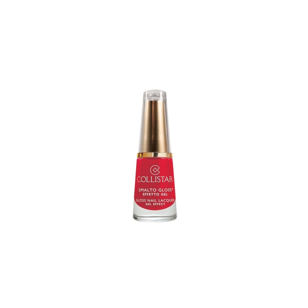 Collistar Smalto Gloss Effetto Gel - 580 ROSSO SOFIA 