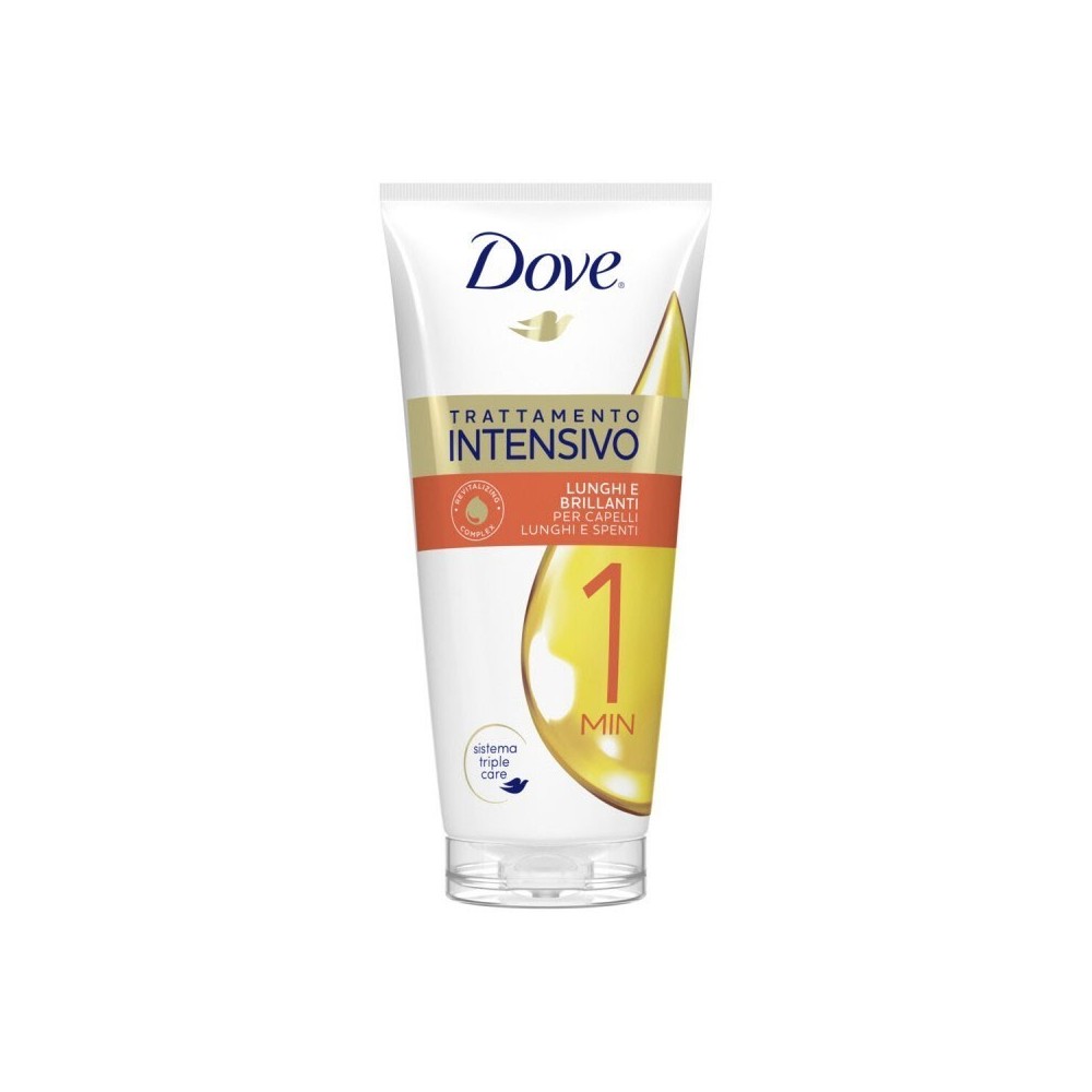 Dove Lunghi e Brillanti Trattamento Intensivo 170 ml 