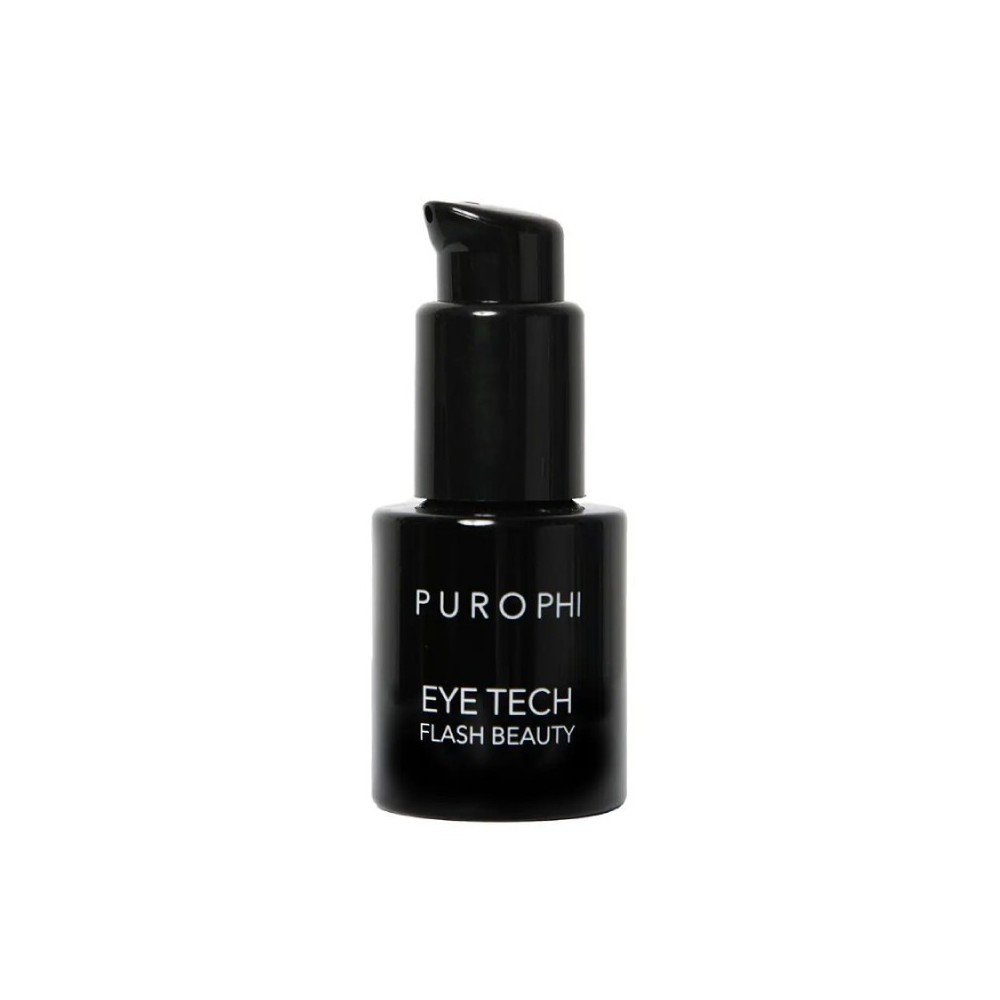 Purophi Eye Tech Flash Beauty Crema Contorno Occhi azione lifting e anti age 15 ml 