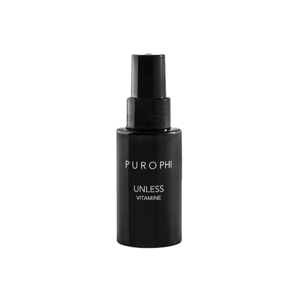 Purophi Unless Vitamine Spray Viso Idratante 50 ml 