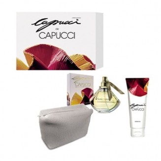 Capucci Cofanetto Eau De...
