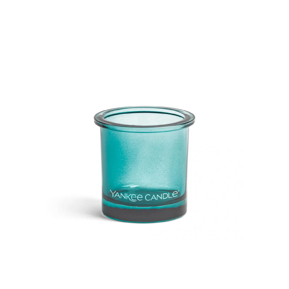 Yankee Candle Porta Candela Votiva Verde Ottanio 