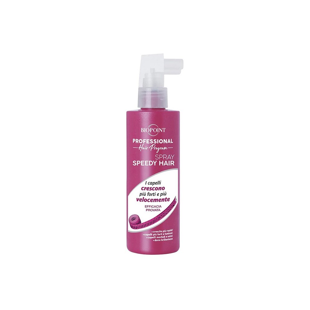 Biopoint Professional - Speedy Hair Spray Senza Risciacquo 200 ml 