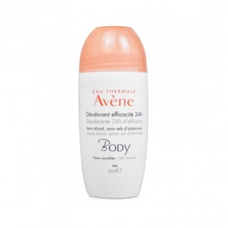 Avene Deodorante Roll-On Pelli Sensibili 50 Ml
