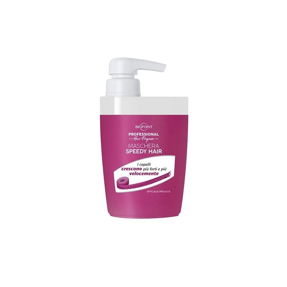 Biopoint Professional - Maschera Per Capelli Speedy Hair 300 ml 