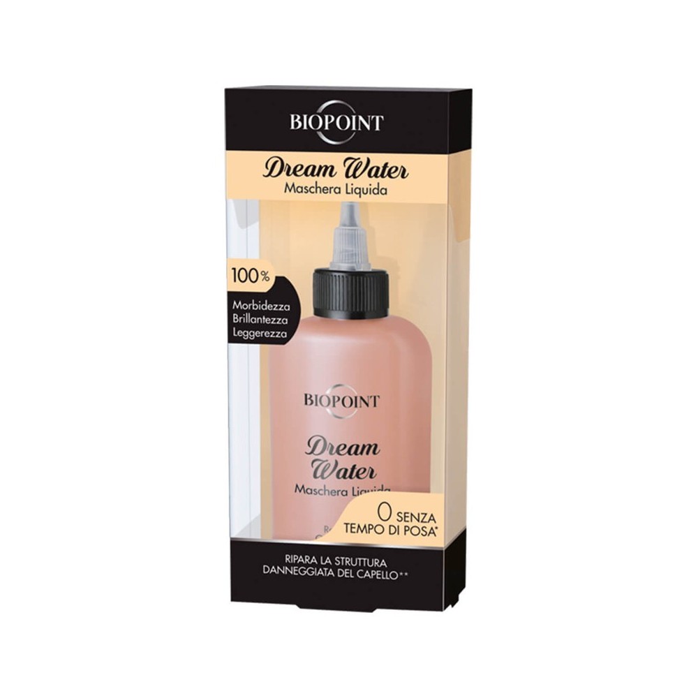 Biopoint Dream Water Maschera Liquida Per Capelli Danneggiati 150 ml 