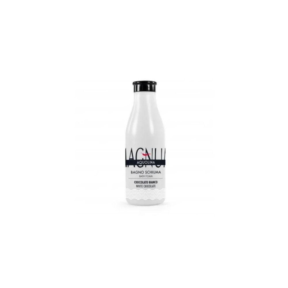 Aquolina Cioccolato Bianco Bagno Schiuma 500 ml 