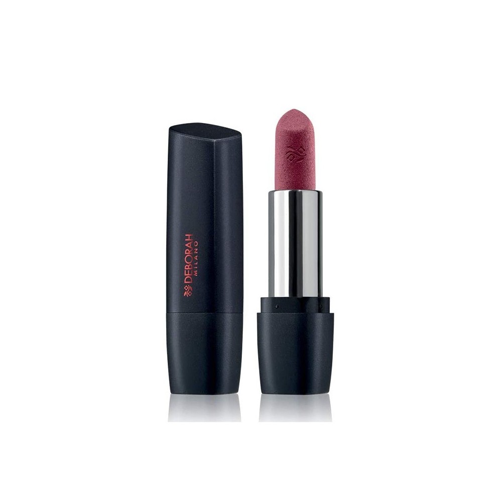 Deborah Milano Red Mat Rossetto - 17 First Kiss 