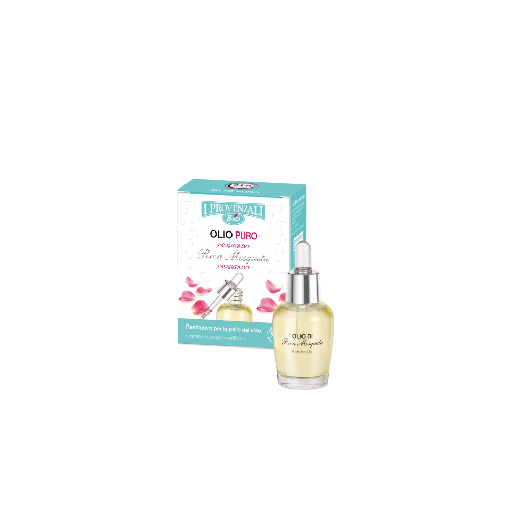 I Provenzali Bio Olio Puro Viso 30 ml 