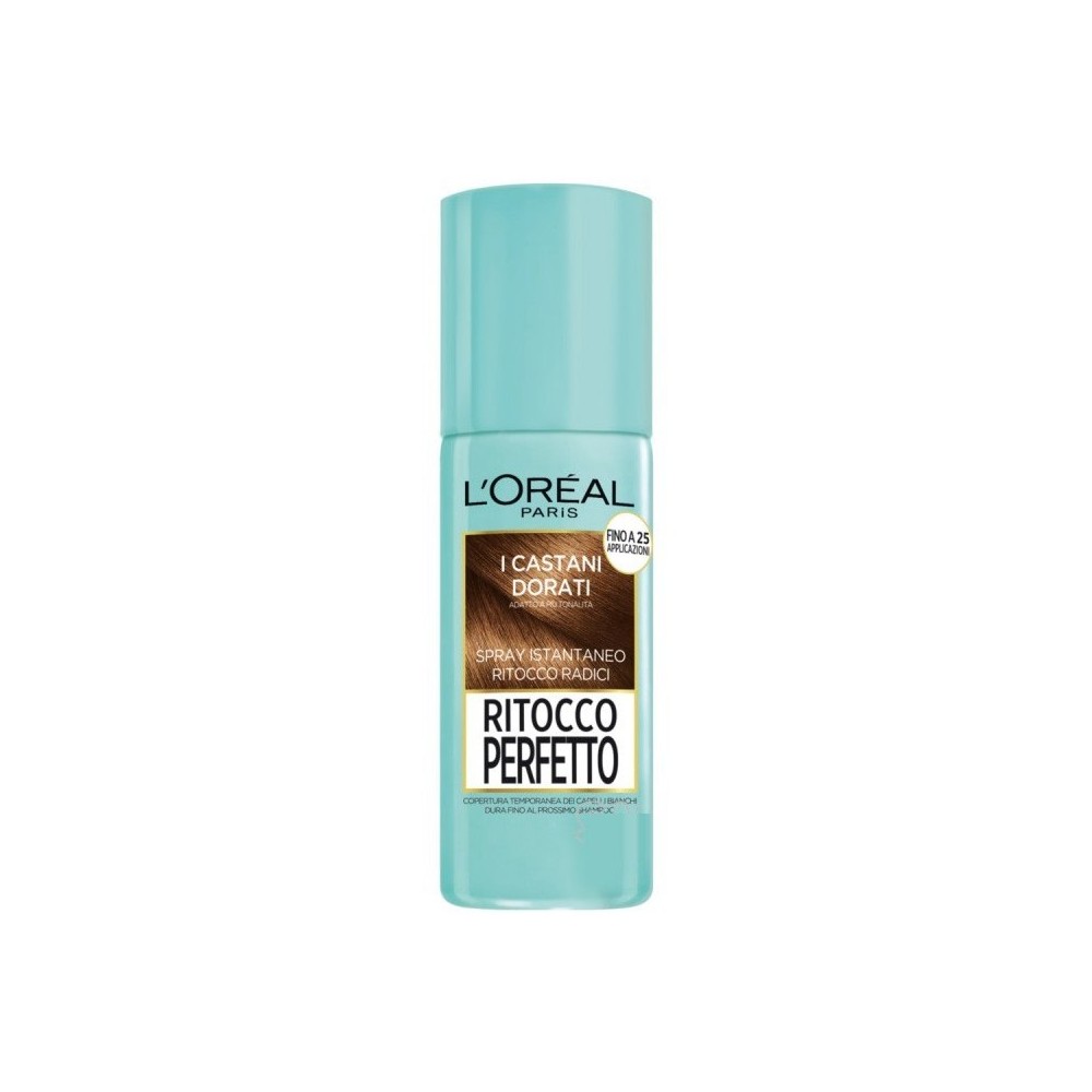 L'Oreal Paris Ritocco Perfetto I Castani Dorati 75 ml 