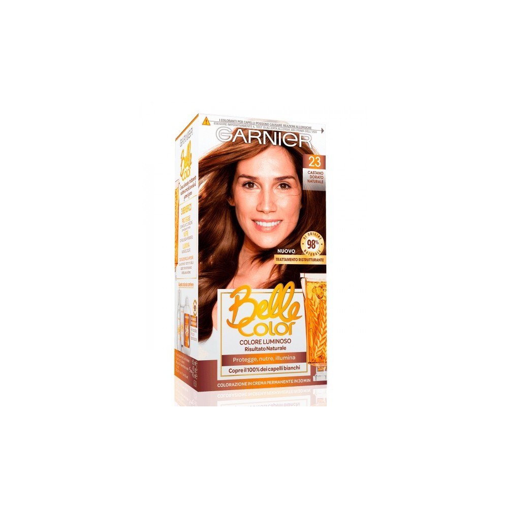 Garnier Belle Color 23 Castano Dorato Naturale 