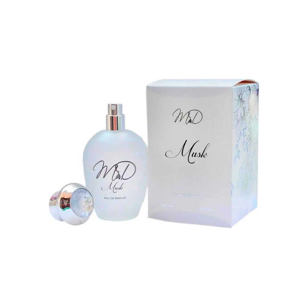 M&D Musk - Eau de Parfum 100 ml 