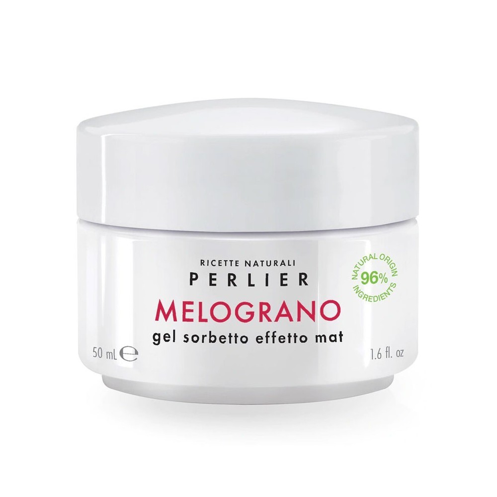 Perlier Melograno - Gel Sorbetto Effetto Mat 50 ml 