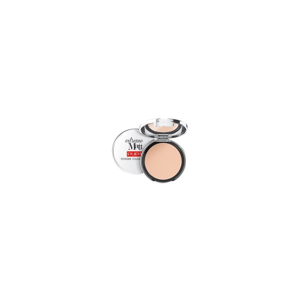 Pupa Extreme Matt Powder Foundation 